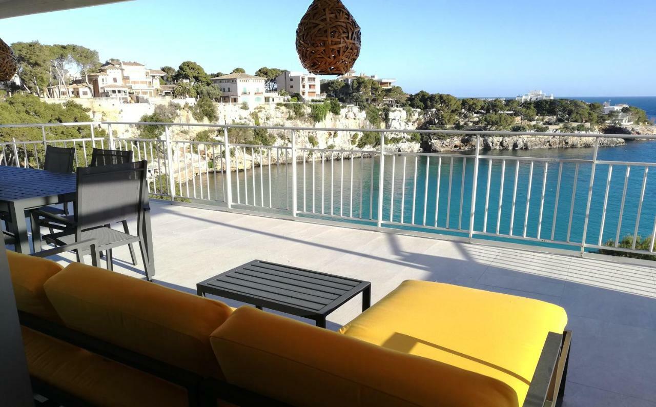 Atic Bordils Lejlighed Porto Cristo Eksteriør billede